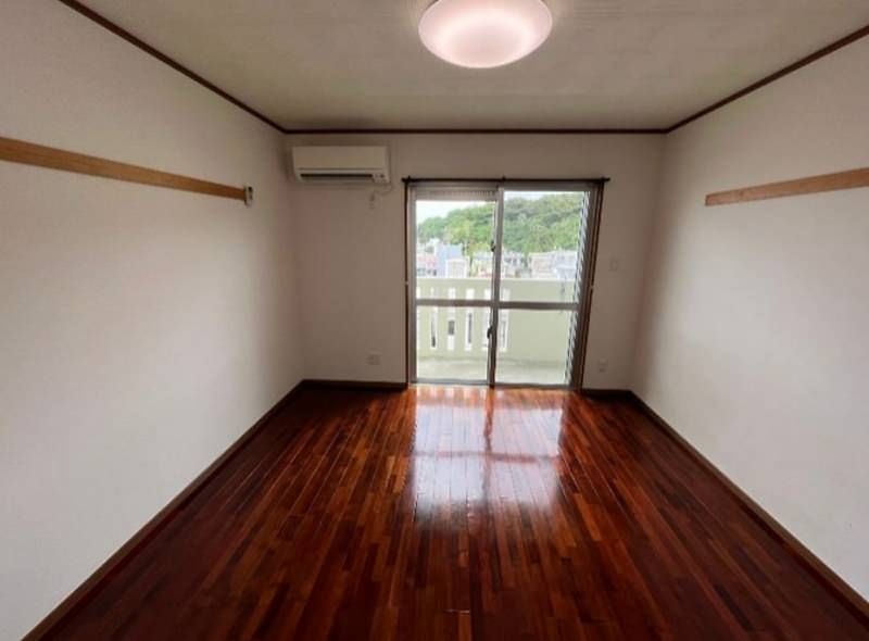 1K Apartment for Rent in Tomishiro City, Okinawa - Thumbnail 2