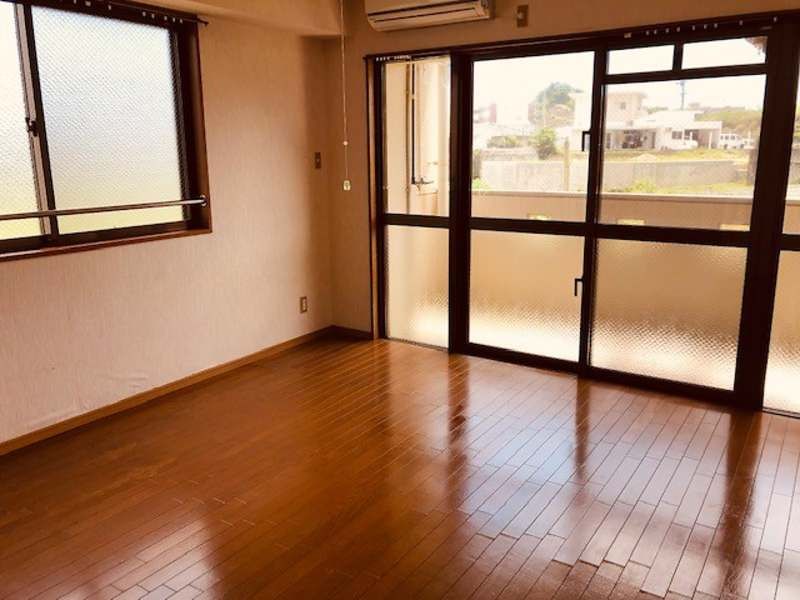 1R Apartment for Rent in Nishihara Town, Okinawa - Free Internet - Thumbnail 2