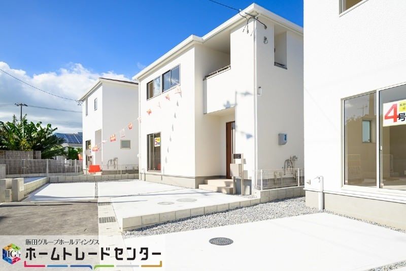 New 2025 3LDK House in Yomitan Village, Okinawa - Image 1