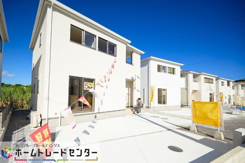 New 2025 3LDK House in Yomitan Village, Okinawa - Thumbnail 3