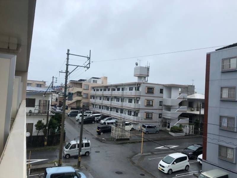 Furnished 1K Apartment for Rent in Okinawa City, Zero Deposit - Thumbnail 4