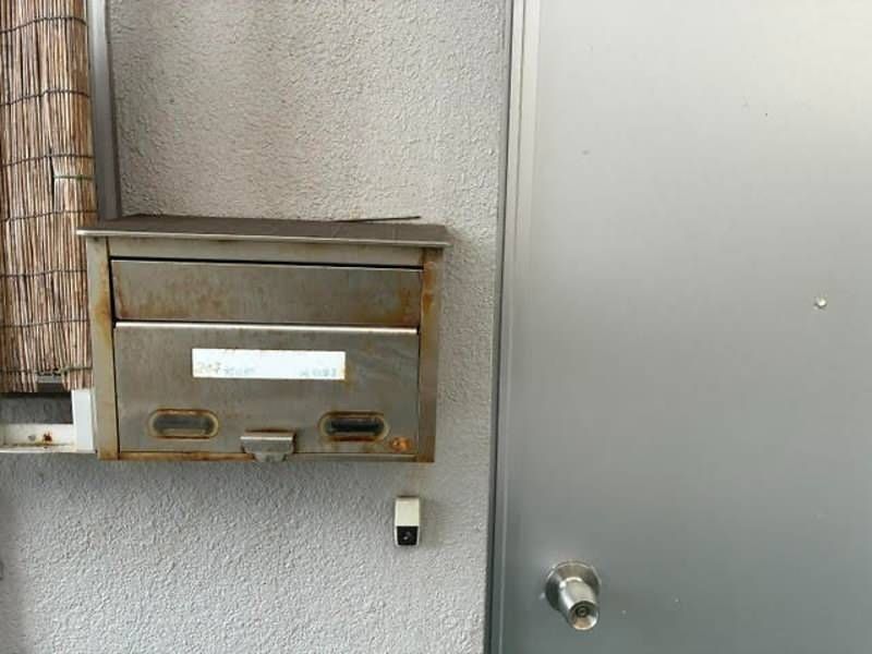 Matsuda Apartment II 1DK for Rent in Okinawa City Central - Thumbnail 3