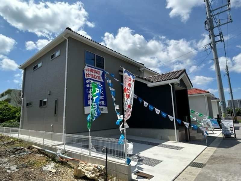 New 4LDK House in Uruma, Okinawa with ZEH & Cashback - Thumbnail 2