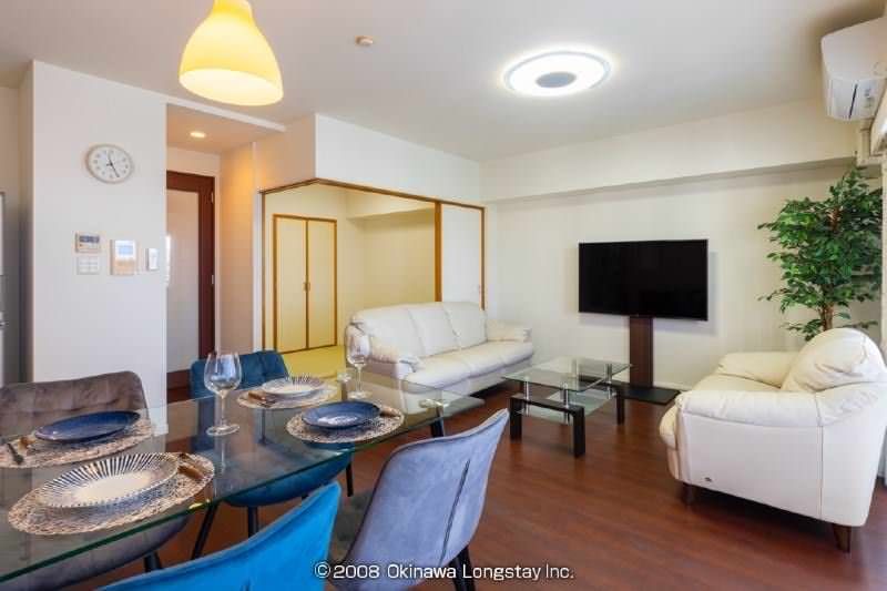 3LDK 80.4sqm Apartment for Sale in Chatan Town, Okinawa - Thumbnail 2