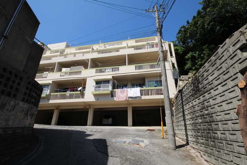 1LDK Apartment for Rent in Shuri Ishizaki, Naha City - Thumbnail 3