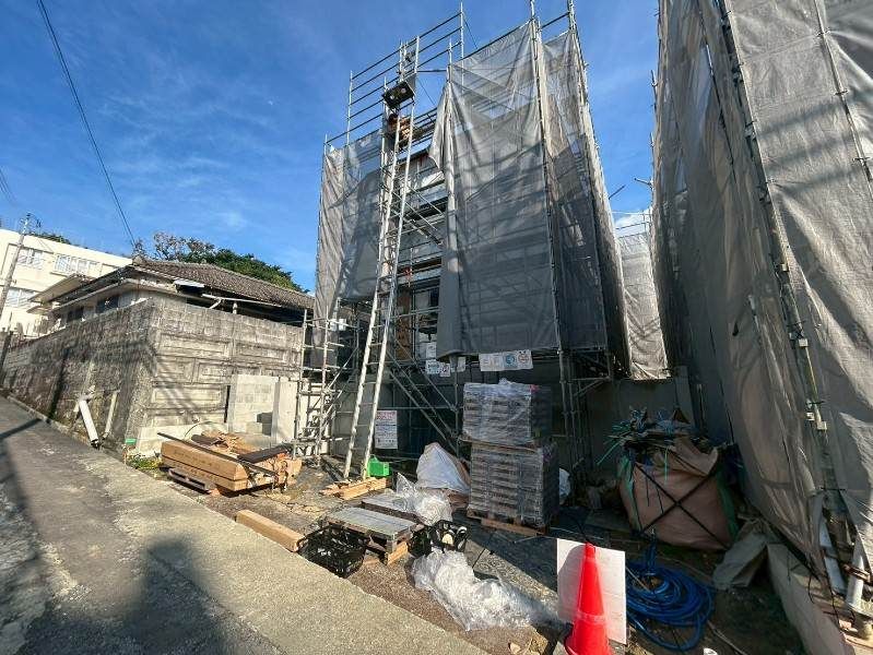 New 3LDK House in Naha Matsushima, Okinawa - 2026 Completion - Thumbnail 3