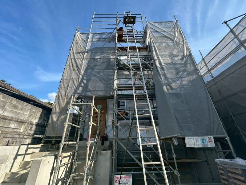 New 3LDK House in Naha Matsushima, Okinawa - 2026 Completion - Thumbnail 2