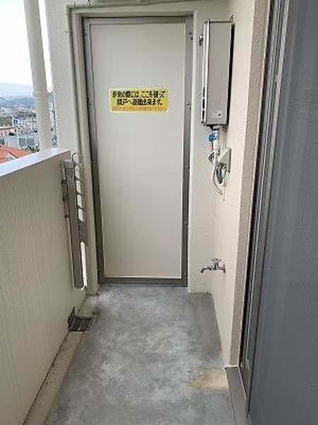 1K Apartment for Rent in Nago, Okinawa - City Terrace Umosa no Mori - Thumbnail 3
