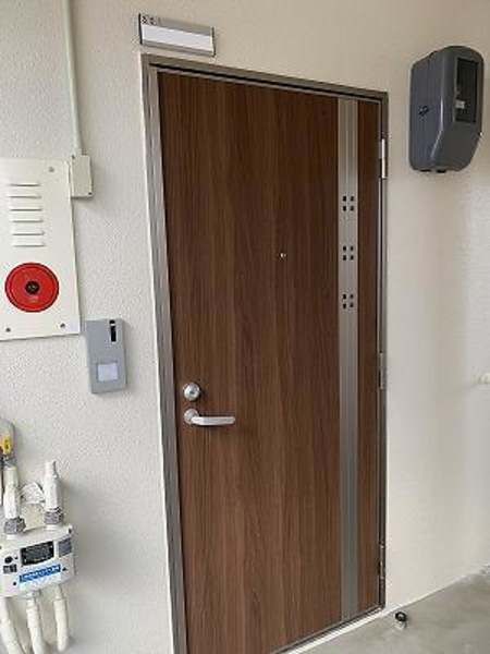 1K Apartment for Rent in Nago, Okinawa - City Terrace Umosa no Mori - Thumbnail 2