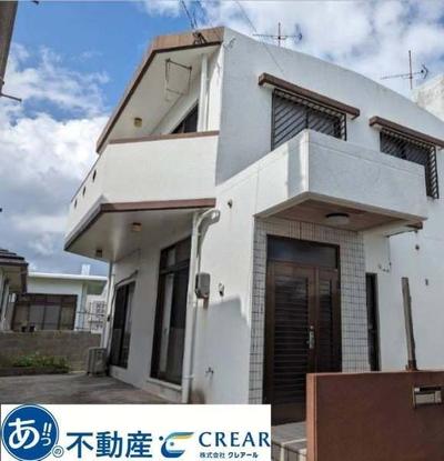 3LDK Concrete House in Nishihara, Okinawa - 2980万円 — Image 1, Nishihara, Okinawa