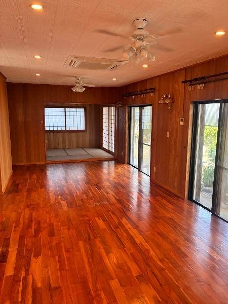 3LDK Detached House for Rent in Kitakagusuku, Okinawa - Thumbnail 2