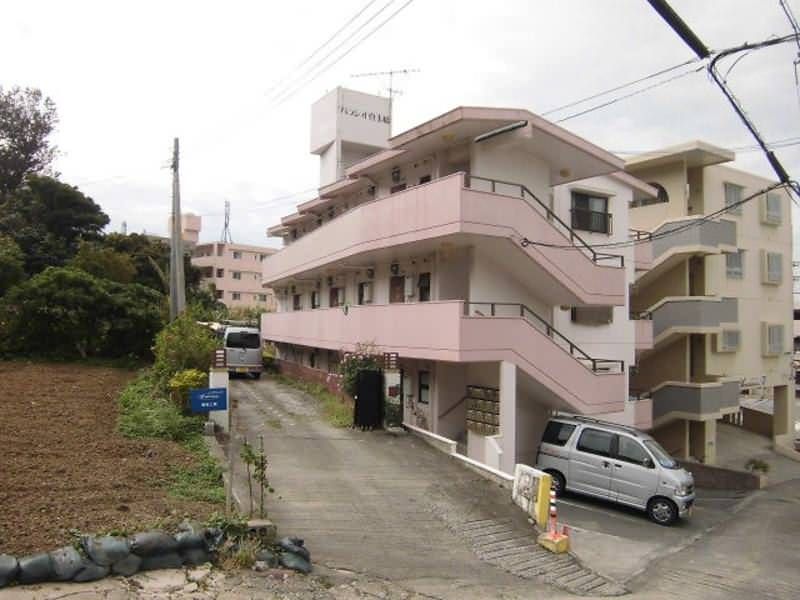 1R Apartment for Rent in Tomigusuku, Okinawa - Palacio Matamabashi - Thumbnail 2