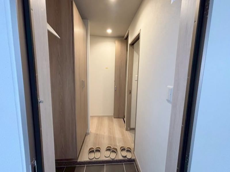 New 2026 Build 1LDK Apartment near Ashiri Station, Naha - Thumbnail 4