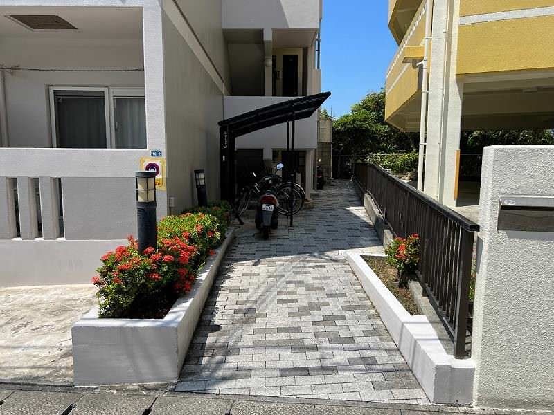 Leopalace Airport View 203 - 1K Rental Apartment in Naha, Okinawa - Thumbnail 3