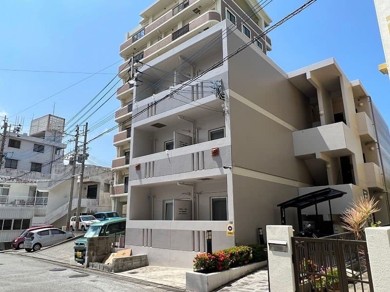 Leopalace Airport View 203 - 1K Rental Apartment in Naha, Okinawa - Thumbnail 2