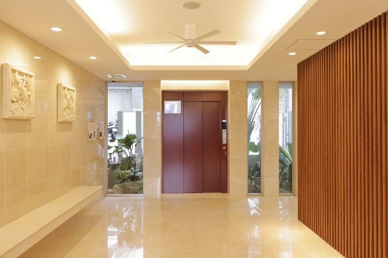 3LDK Apartment for Rent in Urasoe, Okinawa - Milco Mansion Maeda The View - Thumbnail 2