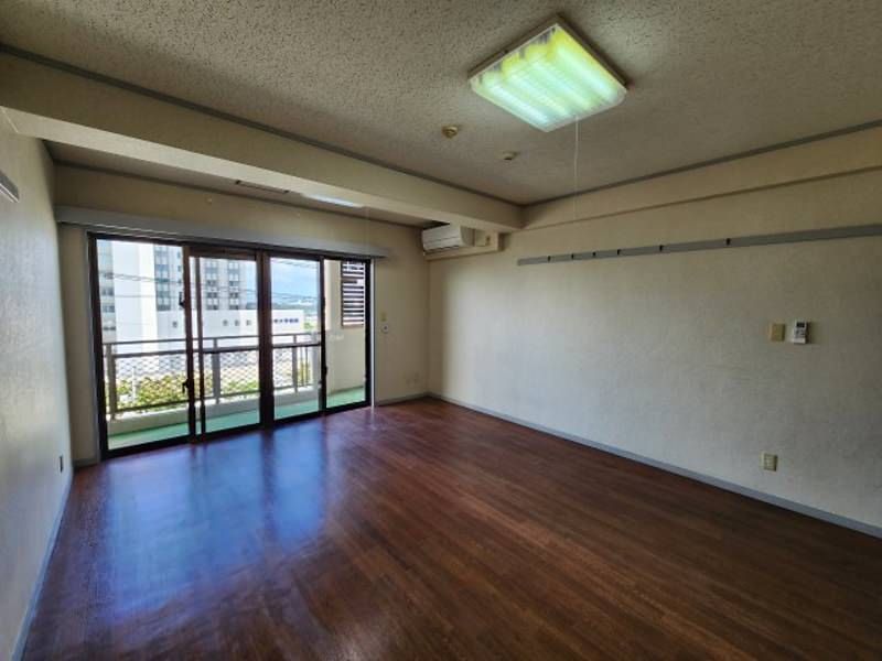 1DK Apartment for Rent in Ginowan, Okinawa | Heights City Nishikita - Thumbnail 4
