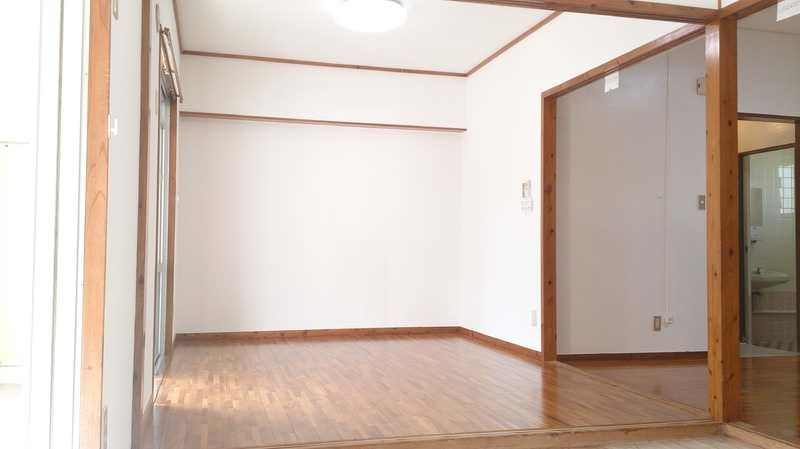 3DK Apartment for Rent in Uchima, Urasoe, Okinawa - Thumbnail 4