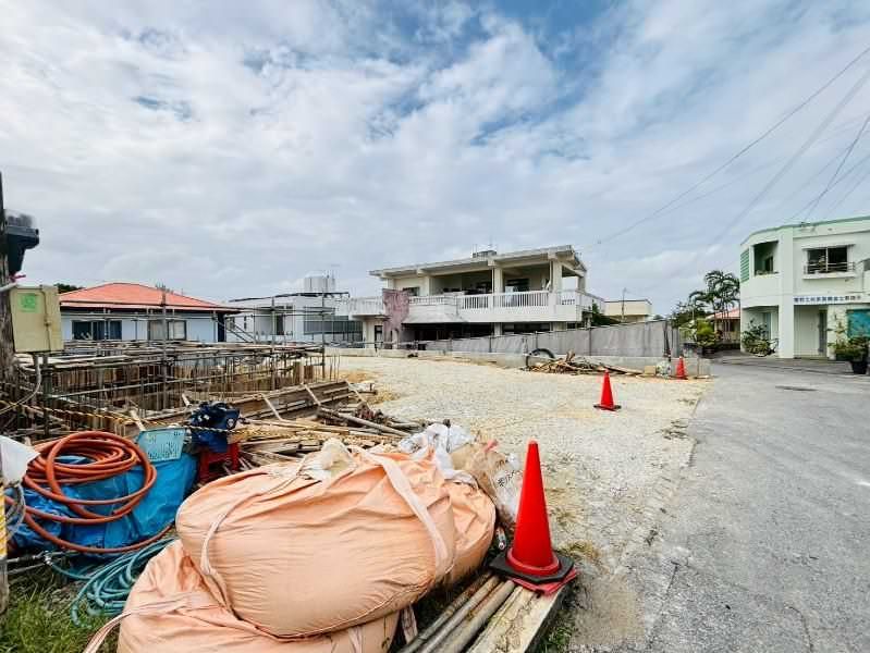 New 2026 3LDK Reinforced Concrete House in Okinawa City - Thumbnail 2