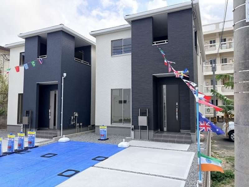New 3LDK Wooden House in Yonabaru, Okinawa - Completion 2026 - Thumbnail 3