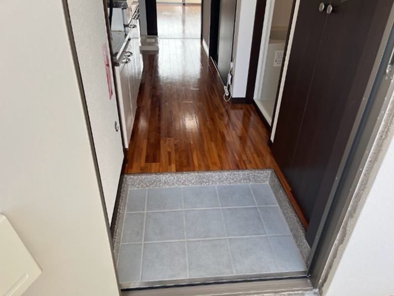 Thomas Maejima II 1K Apartment for Rent in Naha, Okinawa - Thumbnail 3