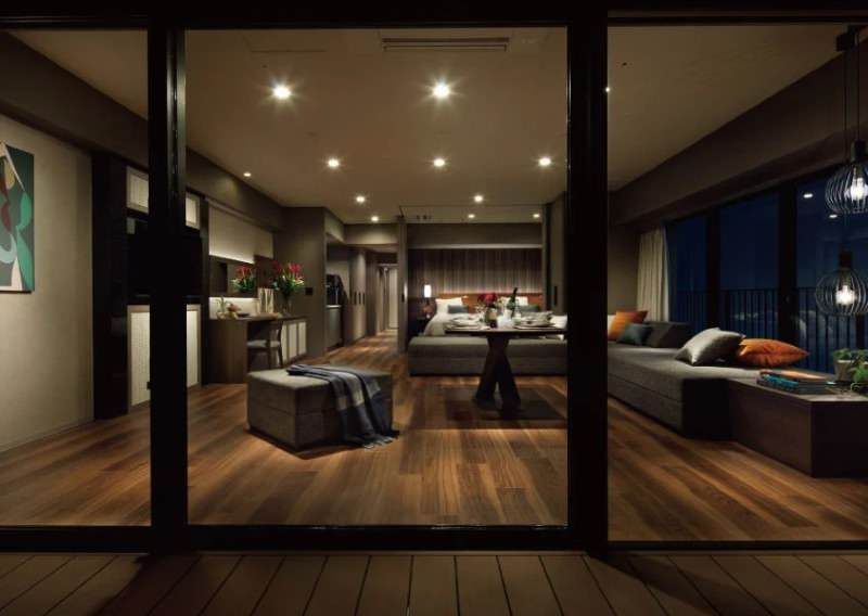 Luxury 1LDK Condo at Riega Royal Resort Okinawa Chatan - Thumbnail 4