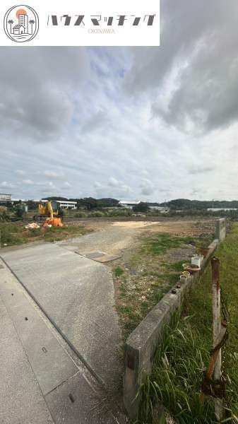 Building-Conditioned Land Plot in Tomigusuku, Okinawa - 122.83 sqm - Thumbnail 2
