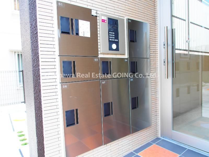 1K Apartment for Rent in Makabi, Naha, Okinawa - Kariyushi Harmony - Thumbnail 3