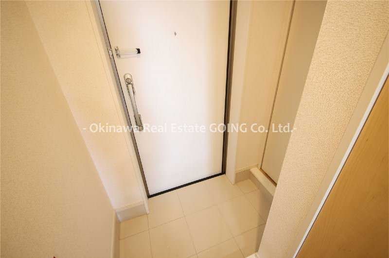 1K Apartment for Rent in Makabi, Naha, Okinawa - Kariyushi Harmony - Thumbnail 4