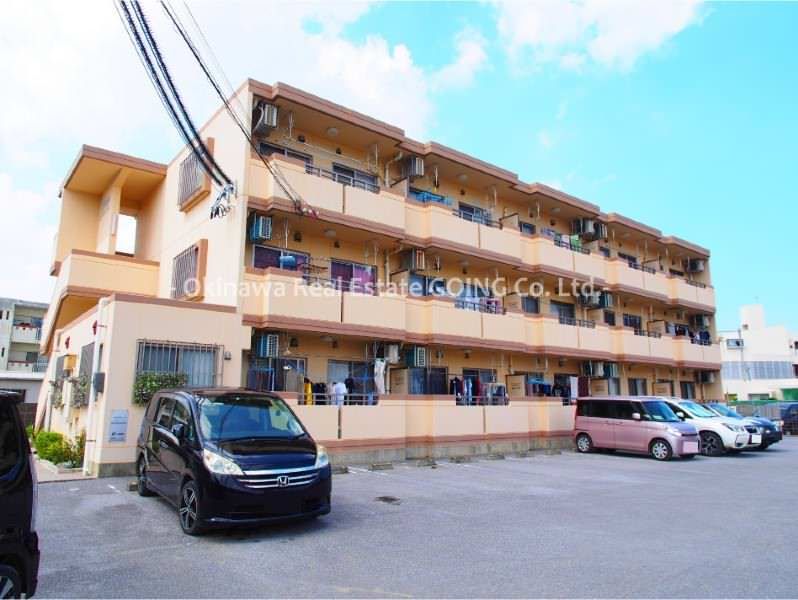 Grace 1LDK Apartment for Rent in Tomigusuku, Okinawa - Image 1