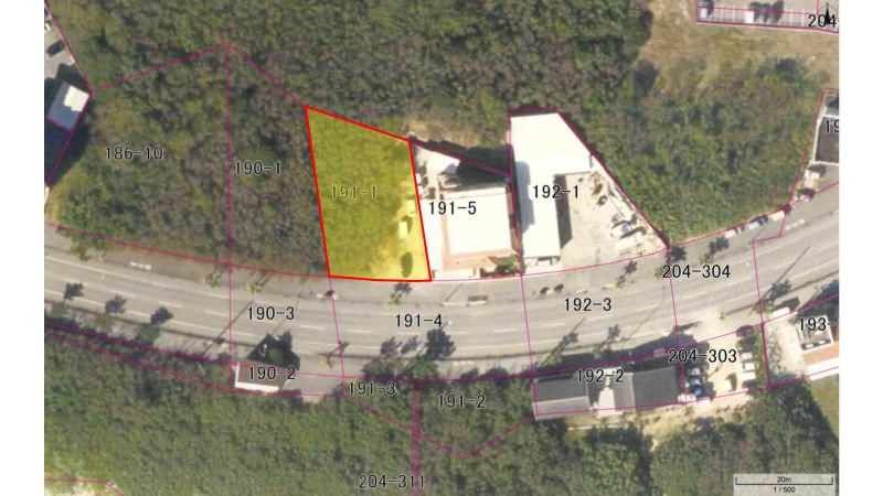 Land for Sale in Maesato, Ishigaki - 671 sqm Plot - Thumbnail 3