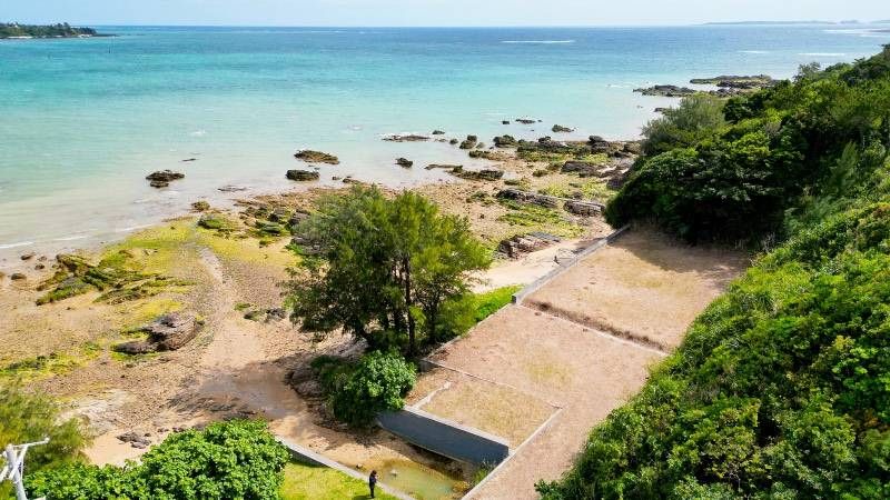 Oceanfront Land for Sale in Ginowan Village, Okinawa - 591 sqm - Thumbnail 4