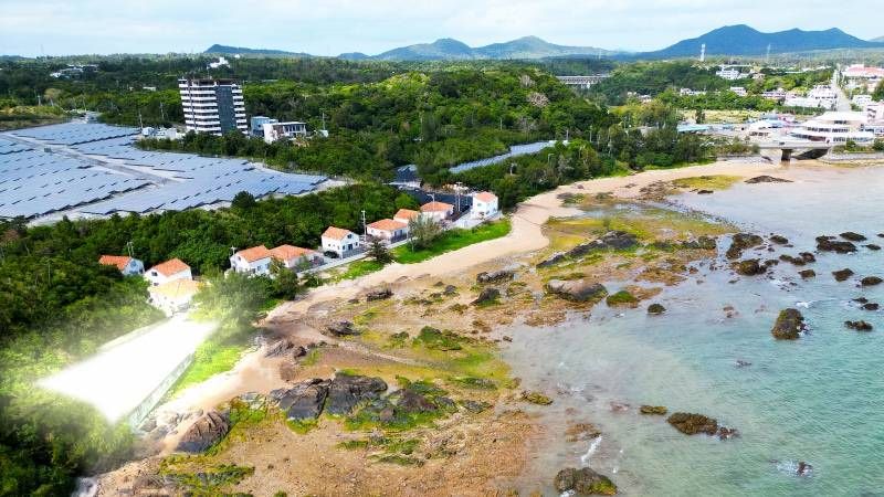 Oceanfront Land for Sale in Ginowan Village, Okinawa - 591 sqm - Thumbnail 2