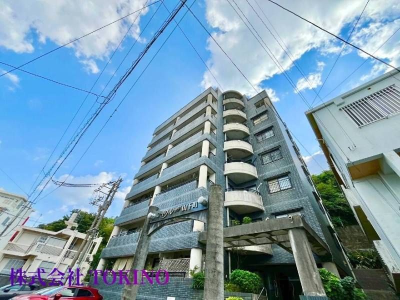 Courte Village Yamashitacho 3LDK Apartment for Sale in Naha - Thumbnail 2