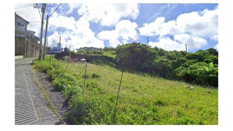Land for Sale in Takayasu, Tomigusuku City, Okinawa - 1219 sqm - Thumbnail 3