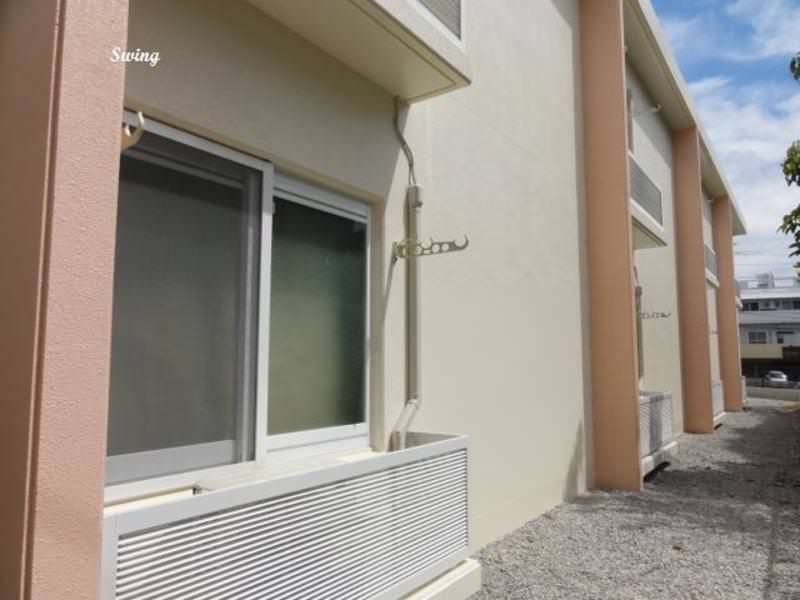 Furnished 1K Apartment for Rent in Urasoe, Okinawa – 22 sqm - Thumbnail 2