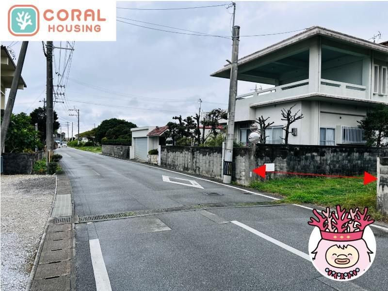143 Tsubo Rental Parking Lot in Nakagusuku Village, Okinawa - Thumbnail 2
