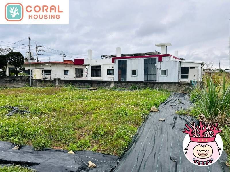 143 Tsubo Rental Parking Lot in Nakagusuku Village, Okinawa - Thumbnail 4