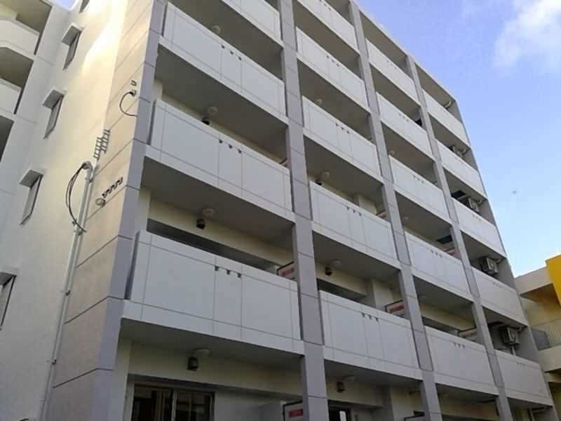 1LDK Apartment for Rent in Naha City, Okinawa - Comfort F - Thumbnail 2
