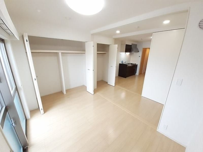1LDK Apartment for Rent in Naha City, Okinawa - Comfort F - Thumbnail 4