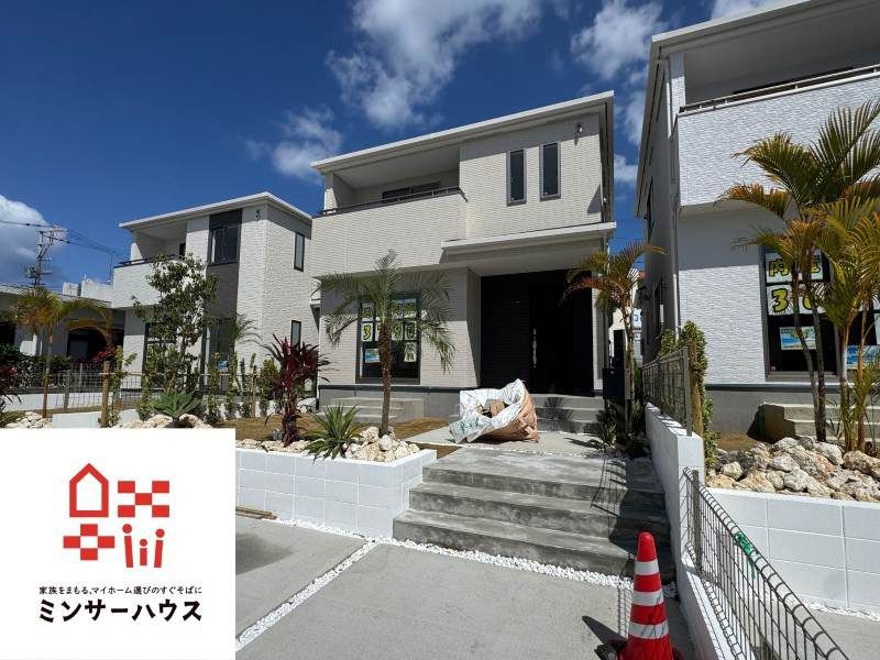 New 3LDK Wooden House for Sale in Yomitan Village, Okinawa - Thumbnail 3