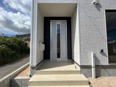 ✨?【Large cashback! + 800,000 yen subsidy for childcare eco-home!】?✨ Nishihara-cho Onatsu Building 1? Detached house for sale in Nishihara-cho Onatsu (newly built, with garden, walk-in closet, system kitchen, 5LDK, 37.8 million yen) | Okinawa property information [Go Home] No. 14819-174 — Image 4, Nishihara, Okinawa