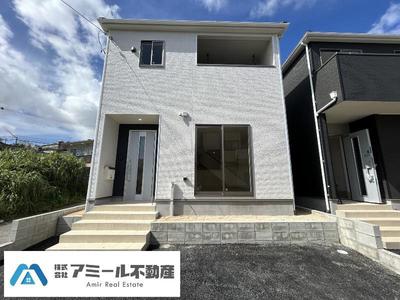 ✨?【Large cashback! + 800,000 yen subsidy for childcare eco-home!】?✨ Nishihara-cho Onatsu Building 1? Detached house for sale in Nishihara-cho Onatsu (newly built, with garden, walk-in closet, system kitchen, 5LDK, 37.8 million yen) | Okinawa property information [Go Home] No. 14819-174 — Image 3, Nishihara, Okinawa