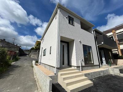 ✨?【Large cashback! + 800,000 yen subsidy for childcare eco-home!】?✨ Nishihara-cho Onatsu Building 1? Detached house for sale in Nishihara-cho Onatsu (newly built, with garden, walk-in closet, system kitchen, 5LDK, 37.8 million yen) | Okinawa property information [Go Home] No. 14819-174 — Image 1, Nishihara, Okinawa