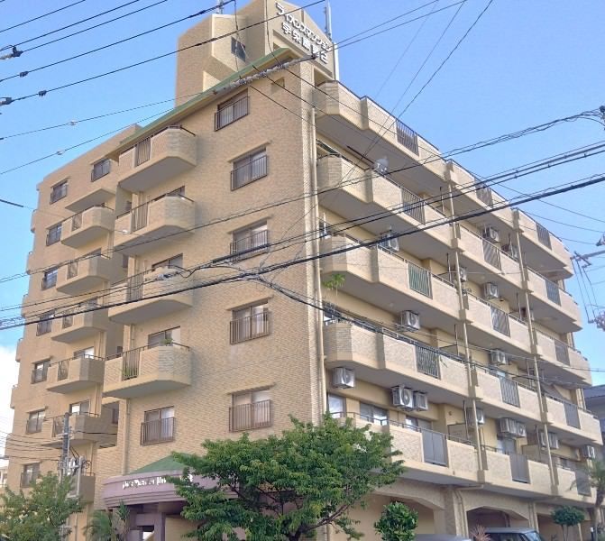 Renovated 3LDK Corner Apartment in Naha's Uehara District - Thumbnail 2