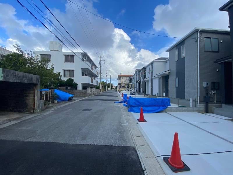 New 4LDK House in Naha Gushi District with 3 Parking Spaces - Thumbnail 2