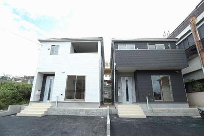 Cradle Garden Nishiharacho Onatsu 1-1 Building Nishiharacho Onatsu Detached house for sale (newly built, walk-in closet, system kitchen, monitor intercom, 5LDK, 37.8 million yen) | Okinawa property information [Go Home] No. 892-3187 — Image 1, Nishihara, Okinawa