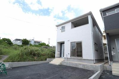 Cradle Garden Nishiharacho Onatsu 1-1 Building Nishiharacho Onatsu Detached house for sale (newly built, walk-in closet, system kitchen, monitor intercom, 5LDK, 37.8 million yen) | Okinawa property information [Go Home] No. 892-3187 — Image 2, Nishihara, Okinawa