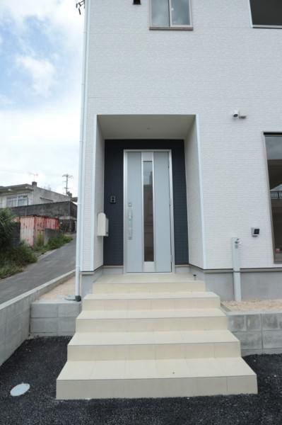 Cradle Garden Nishiharacho Onatsu 1-1 Building Nishiharacho Onatsu Detached house for sale (newly built, walk-in closet, system kitchen, monitor intercom, 5LDK, 37.8 million yen) | Okinawa property information [Go Home] No. 892-3187 — Image 3, Nishihara, Okinawa