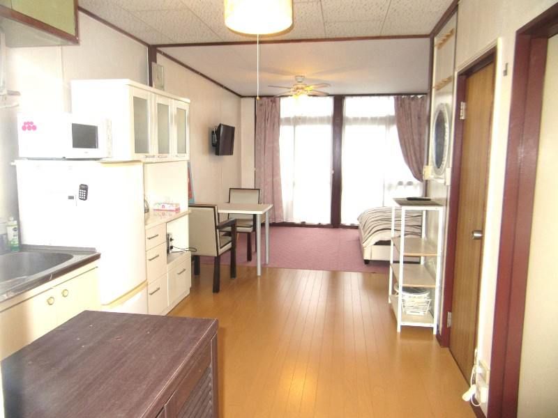 1DK Apartment for Rent in Urasoe Miyagi, Okinawa - Thumbnail 2